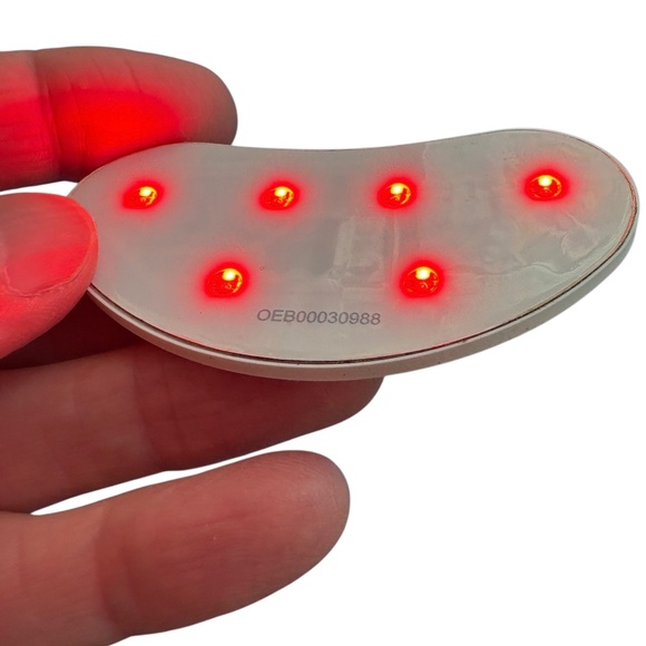 OMNILUX Mini Eye Brightener device red light portable travel spot-work - Picture 3 of 12